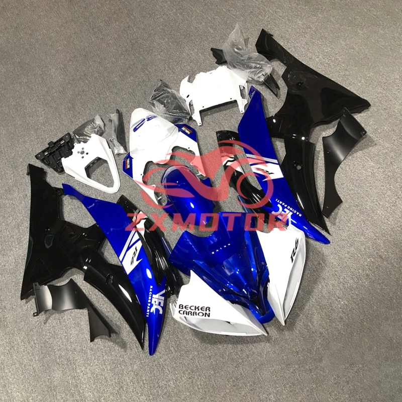 Full Fairing Kit for Yamaha YZF R6 2008-2015 2016 Motorcycle Fairings Motorbike Bodywork Set Full Set Parts YZF-R6 08 09 10-15