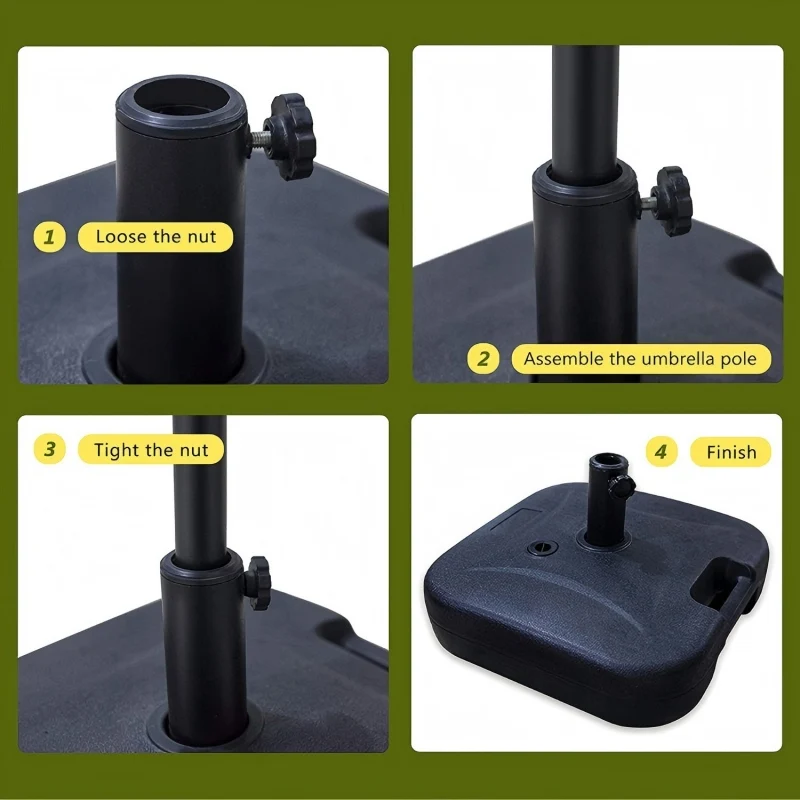 Thumbnail 3 - #31 Outdoor Umbrella Bases List of Top Picks