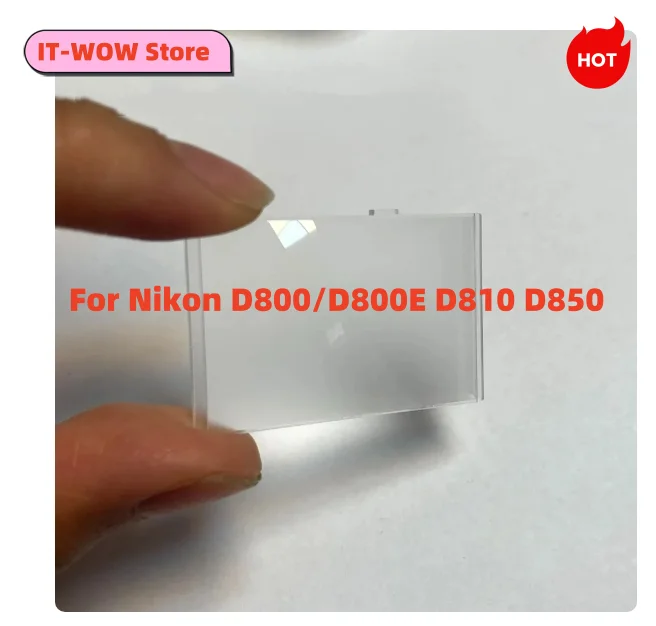 100%NEW original internal matte focusing screen/ Frosted glass For Nikon D800/D800E D810 D850 SLR camera