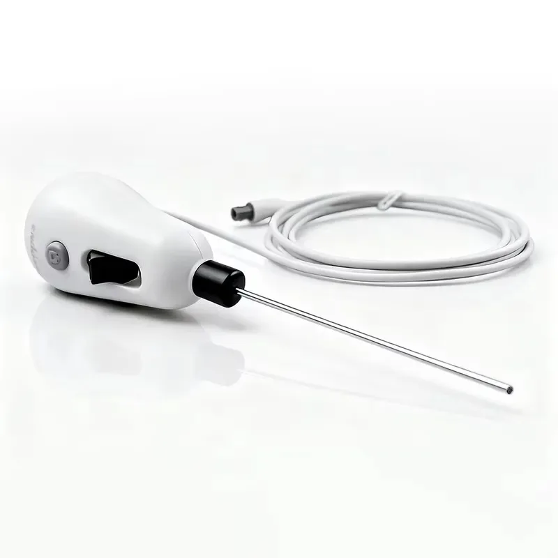 Reusable Veterinary Endoscope 2.5mm for Pet , Ear Nasal Minimally Invasive Surgery