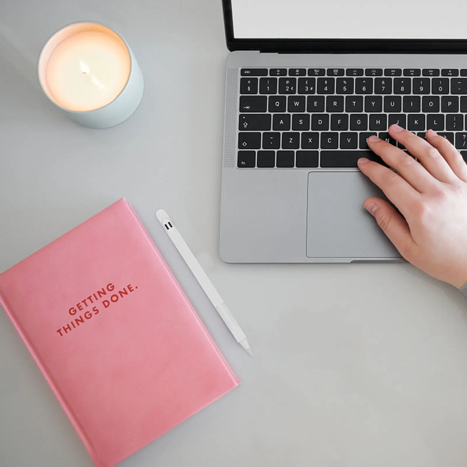 

Silicone Pencil Stylus Covers for Pencil 1St Anti-Skid Case Protectors Prevent Rolling Dirt Drop