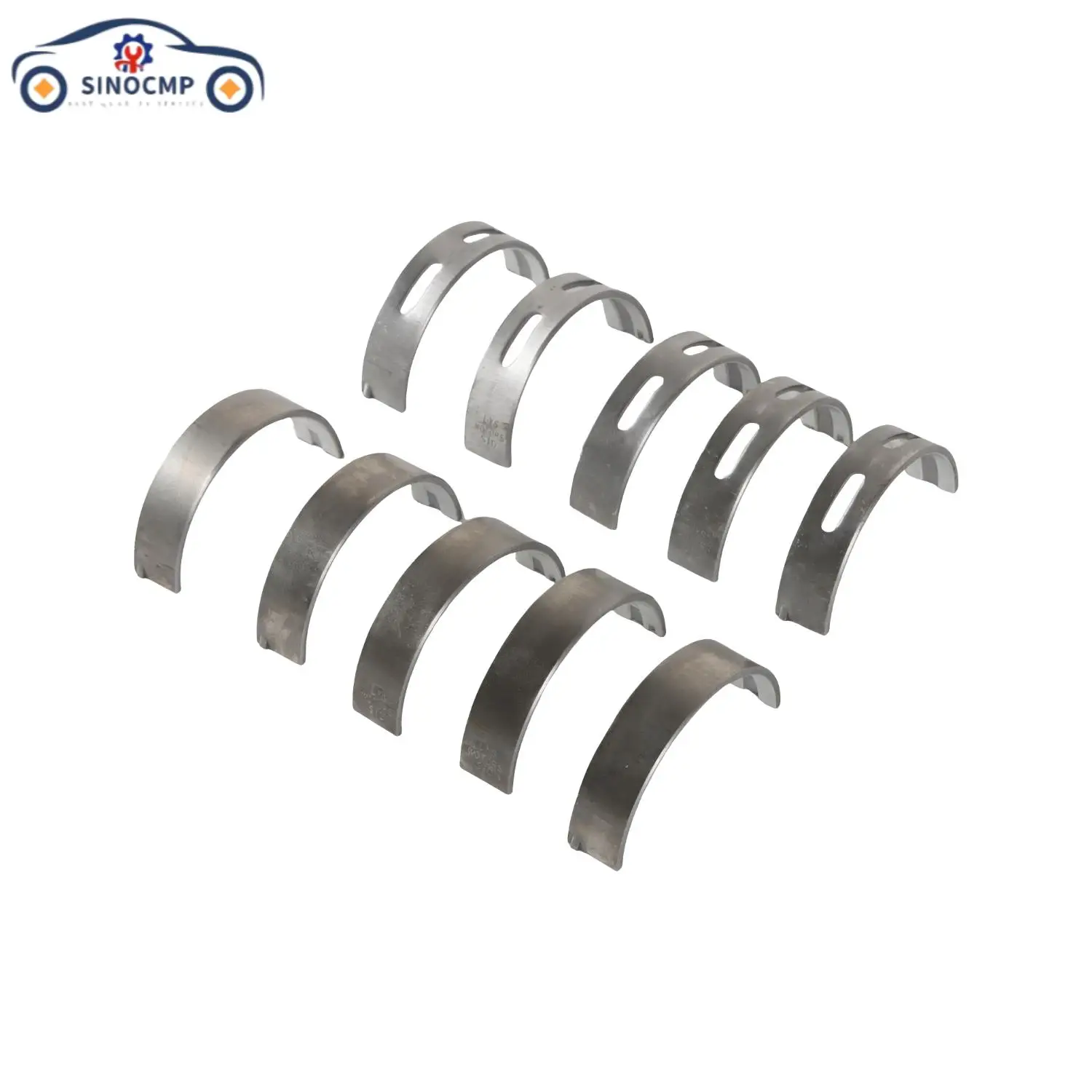 Engine Bearing Set Φ21mm For VW GTI Passat Tiguan Audi A3 2.0TSI 2.0TFSI DOHC 16V EA888 Engines Components Crankshafts Parts