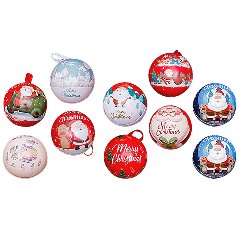 

Christmas Tree Decoration Present Gift Box Candy Packing Case Elder Cookie Boxes