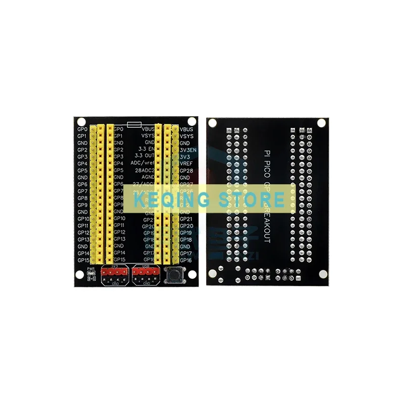 مناسبة لمستشعر GPIO للوحة توسيع Raspberry PI Pico #2