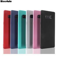 Case For Samsung Galaxy Note 8 9 10 S10E S7 edge S8 S9 S10 S11 Plus M10 M20 M30 A10 A20 A30 A50 A70 Candy soft silicone case