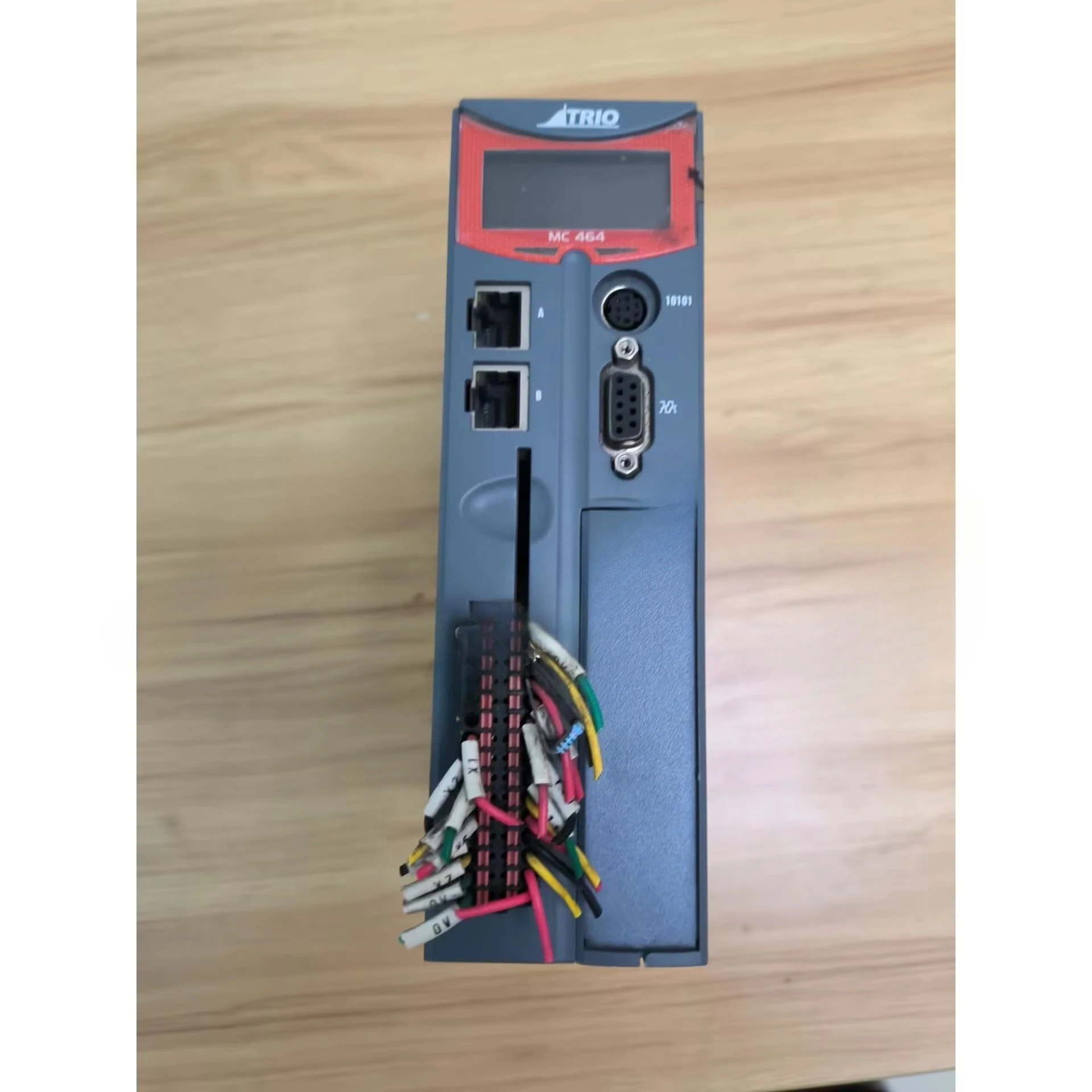 

TRIO MOTION TECHNOLOGY MOTION CONTROL MC464