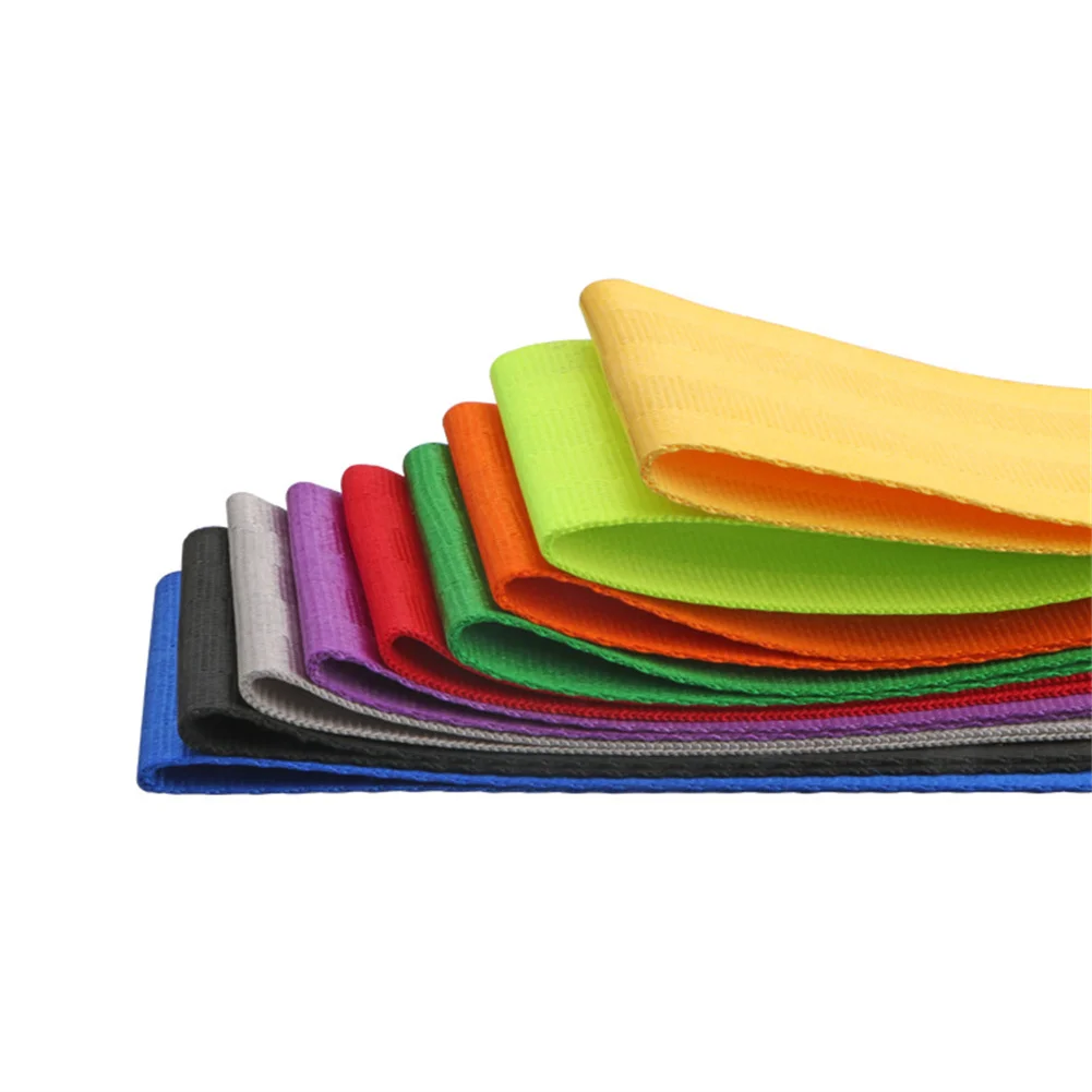 Rally Haken Abschleppgurt Hinten/Front Stoßstange Streamer Abschleppen Racing Drift Seil Rally Haken Dekor Nylon Hohe Qualität