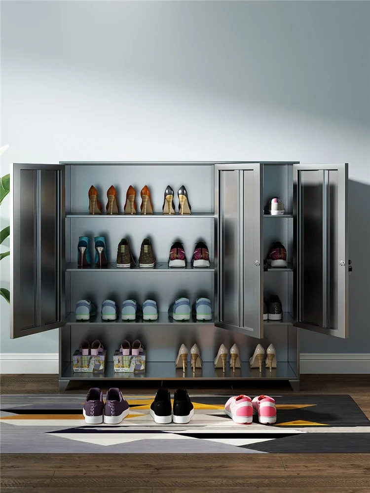 Shoerack Shoe Cupboards Shoe-shelf Rack Organizer Cabinet Living Room Mats Tote Bag Armoire Home Furniture Shoes Organization