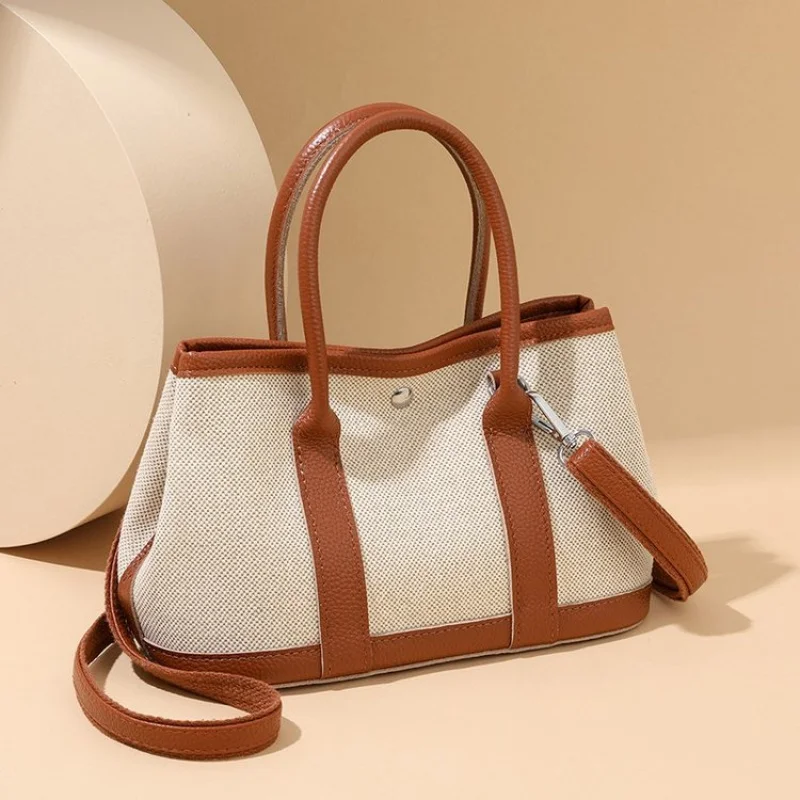 

Elite Ladies Crossbody-Bag Made Of Microfiber Leather Featuring Trendy Liechtenstein Vintage Lightweight Soft Daily Style