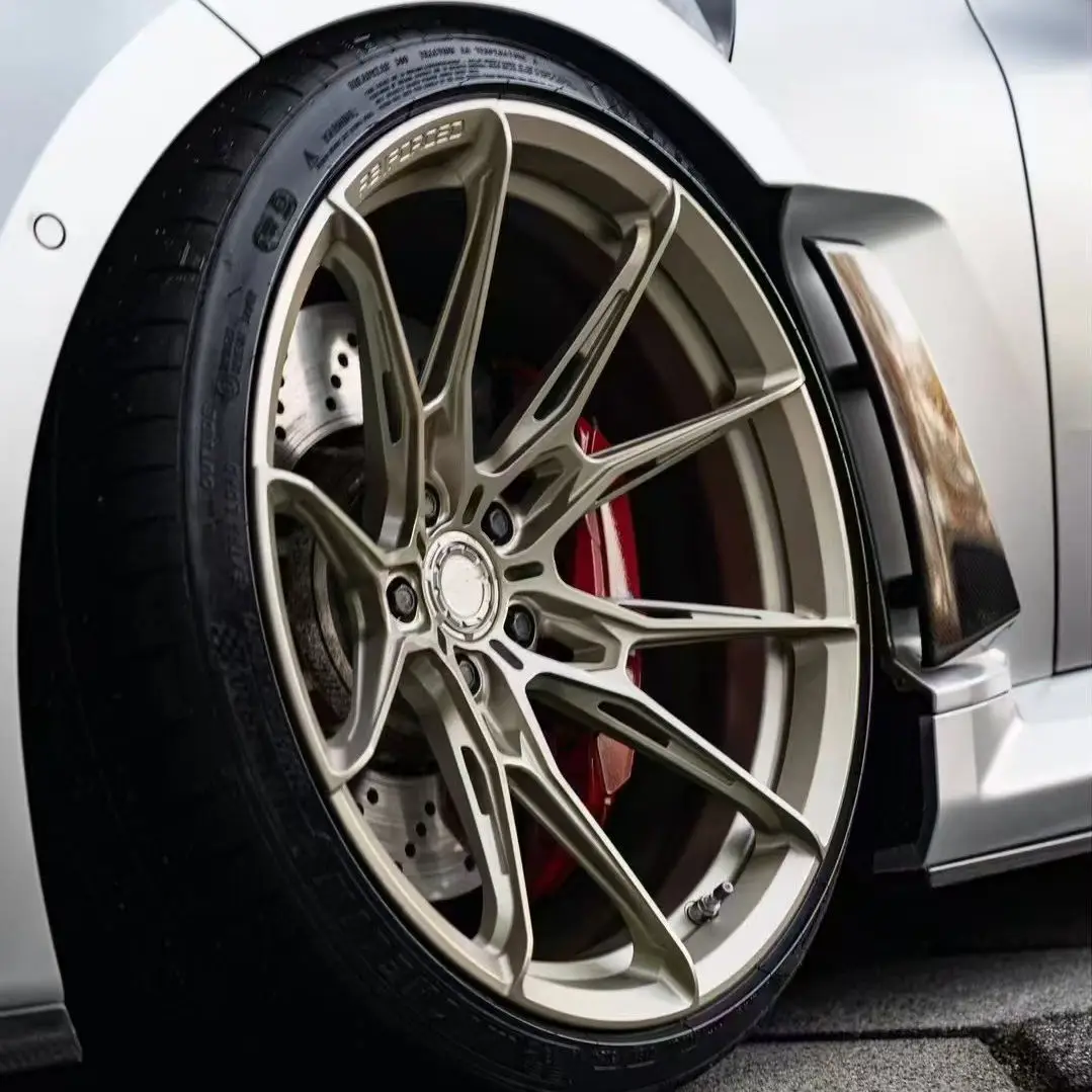 

Глубоковогнутые кованые автомобильные колеса на заказ, алюминиевые диски18, 19, 20, 21, 22 дюйма, 5x114,3 5x112, 5x110,5x120, кованый обод для BMW G80 M3 M4