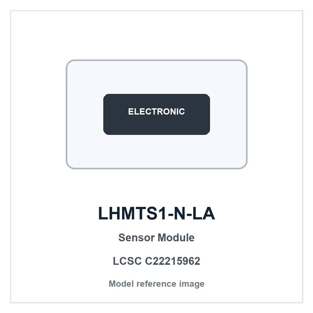 1pcs LHMTS1-N-LA Sensor Module