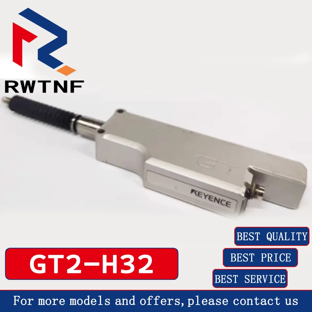 Совершенно новый подлинный высокоточный контактный цифровой датчик GT2-H32 KEYENCE, 100% оригинальный складской запас