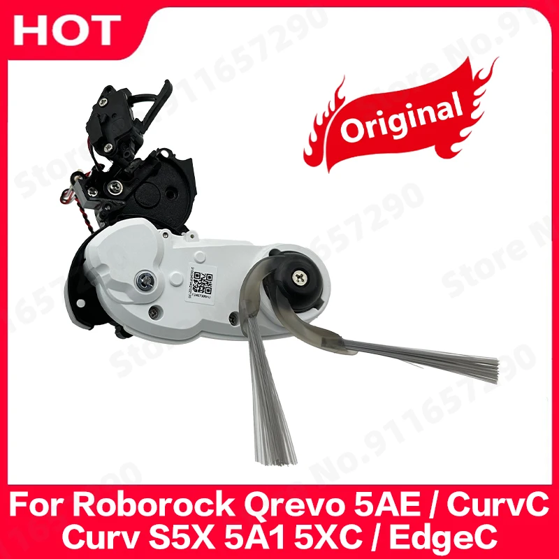 

Original For Roborock Qrevo 5AE / CurvC / Curv S5X 5A1 5XC / EdgeC Scalable Motor Module Assembly Side Brush Motor Accessories