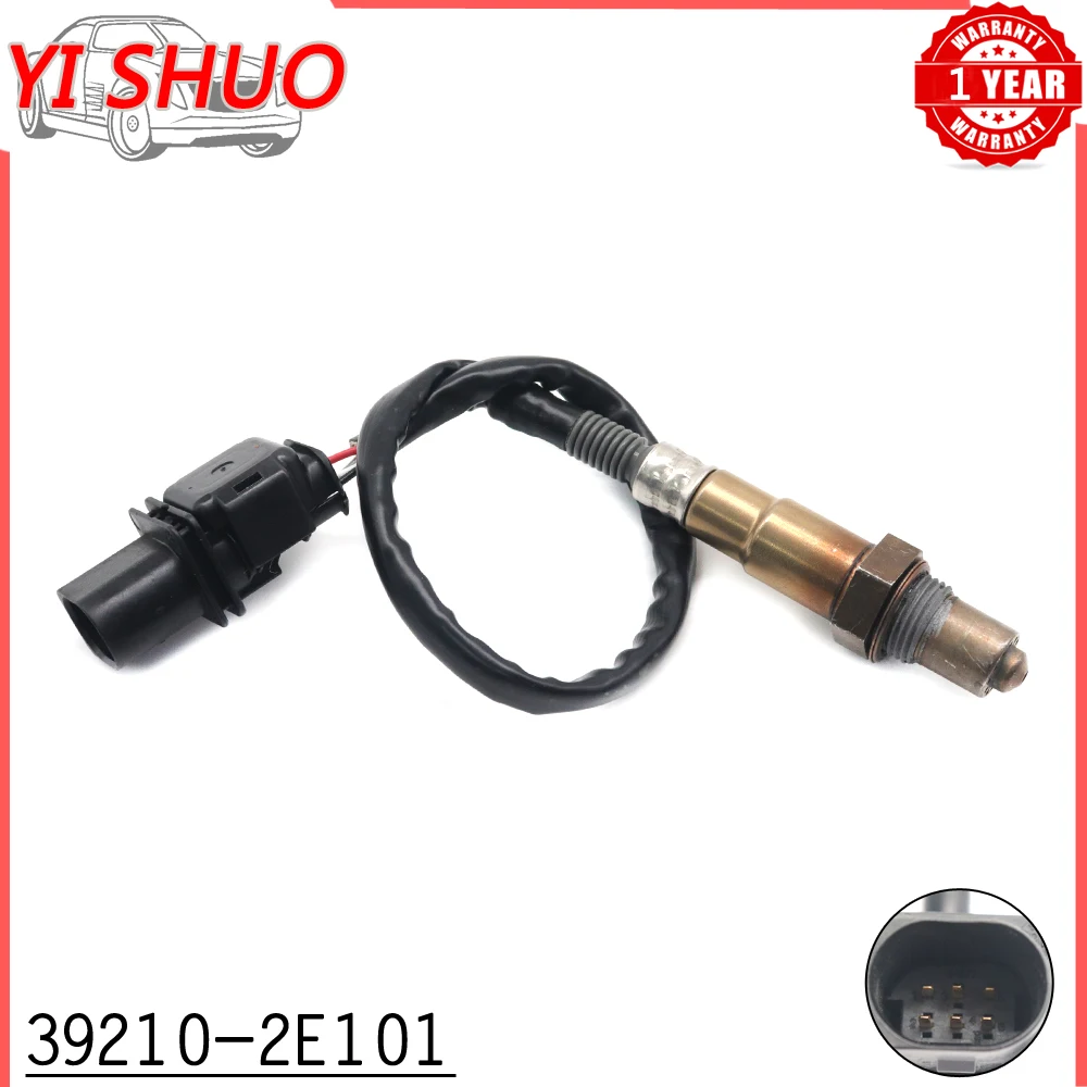 Car Air Fuel Ratio Lambda O2 Oxygen Sensor For Hyundai Tucson Sonata Elantra Kia FORTE Optima 39210-2E101 392102E101