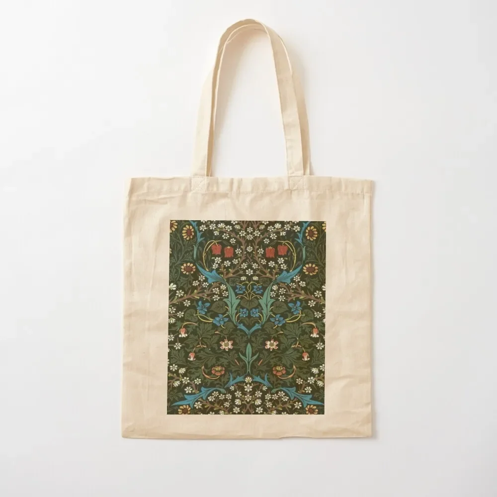 

William Morris fabric design Tote Bag Shopper bag Woman shopper bag