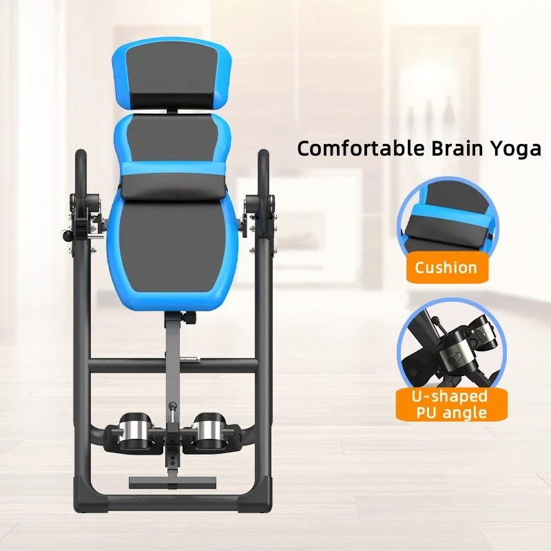 Handstand machine abdominal stretching and hanging device home fitness height-increasing hanging machine Body Building