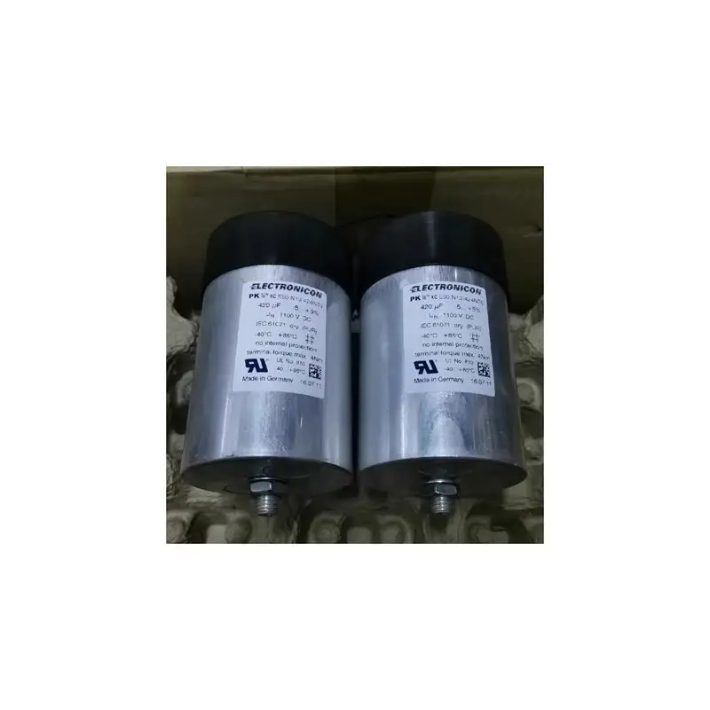 Capacitor elétrico, elitroativo, e67.d81-402e20