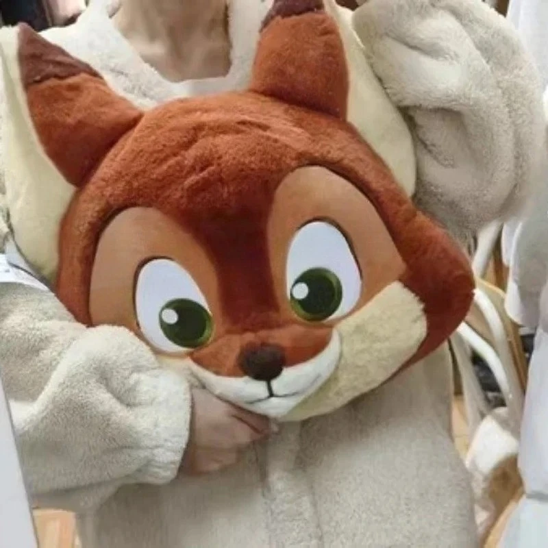 Desenhos animados disney zootopia raposa nick judy macio pelúcia bonito boneca mão mais quente travesseiro decoração para casa presente de aniversário de natal brinquedo