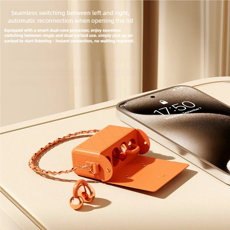 QKZ TWS Draadloze Oortelefoon  - Audio Music Google recensie en prijs