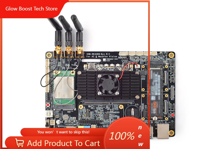 

NYSOM-RK3399chip board store