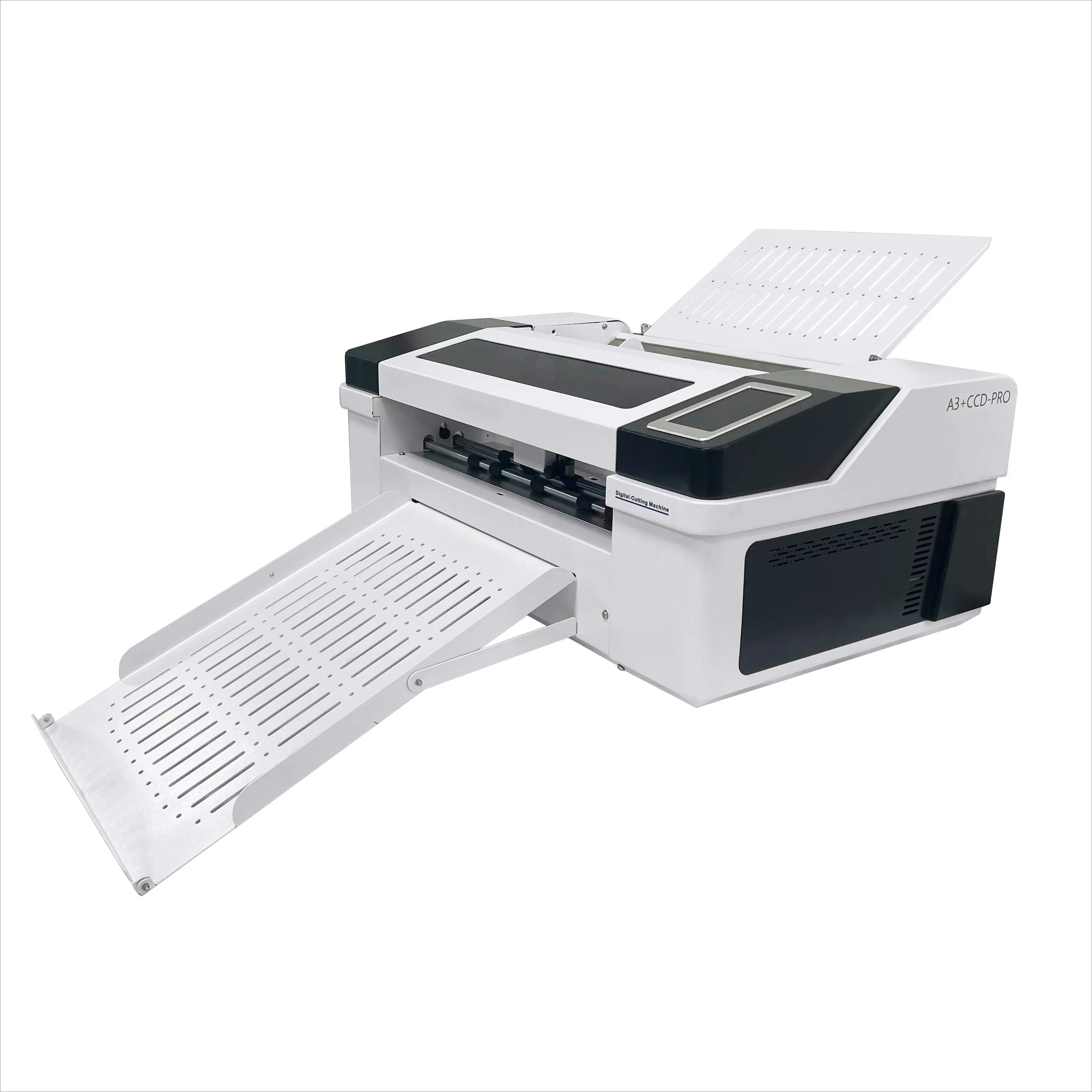 A3+ Multi Sheet Label Cutter/Auto Feeding Contour Cutter/Digital Die Cutting Machine