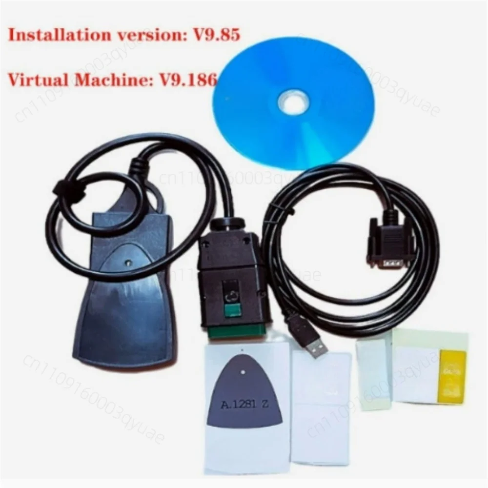 PP2000 LEXIA3 DIAGBOX Car Diagnostic Tool For Peugeot For Citroen