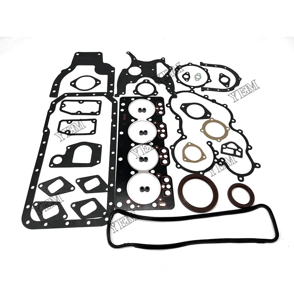 

490BPG Full Gasket Kit Fit For Xinchai Engine.