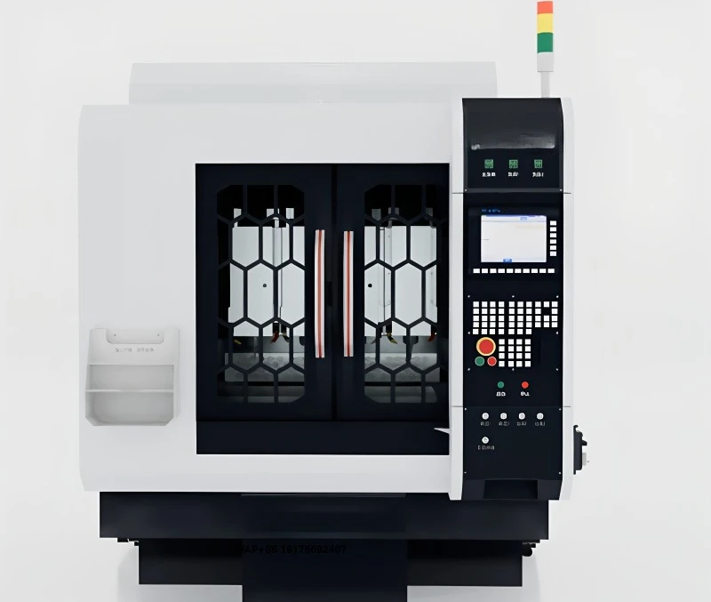 A850-4 High Precision Multi Purpose Function Cnc Lathe Machine CNC Milling Machine Cnc Turning Center
