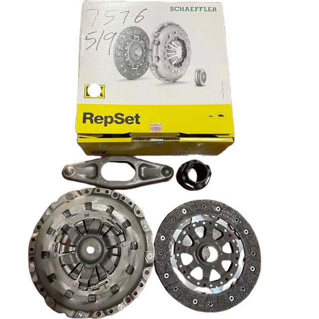 

Новая нажимная пластина сцепления сверхвысокого качества в сборе для 320 E90 X1 E84