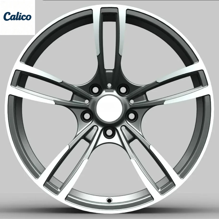 

Precision-Crafted FORBenz FORLand Rover Forged Aluminum Alloy Multi-Spoke Monoblock Wheels 15-26 Inch 25mm ET