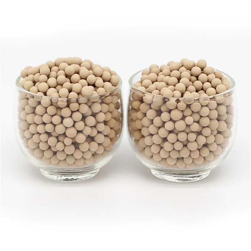 Zeolite Molecular Sieve 5A for Oxygen Generator for Industrial Gas Adsorption High Quality Adsorbent Zeolite