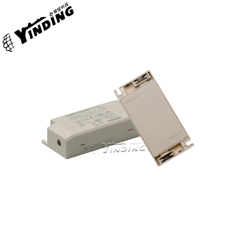 LED lighting transformer 220V to DC21-42V 6-42W power supply adapter DC 21-42 volt source LED driver for LED strips