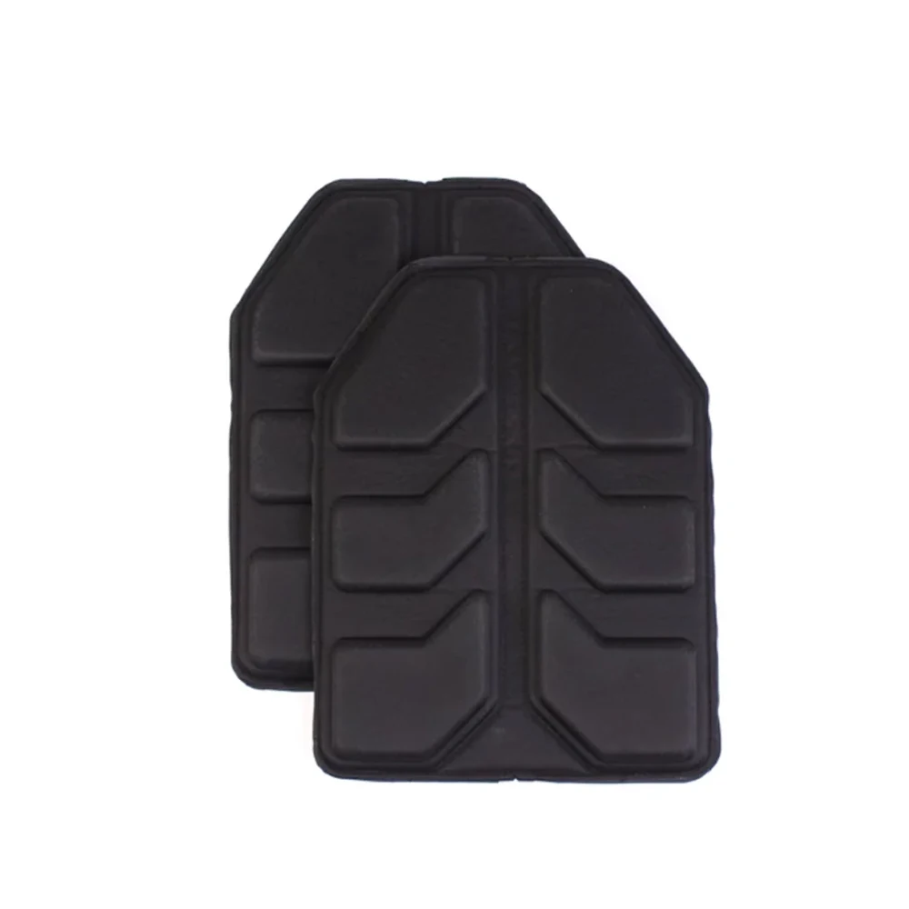 2PCS   6094G3 V2 Tactical Vest Pad Removable Molded for Paintball Game Vest Tactical Plate Carrier Vest Cushion UA80