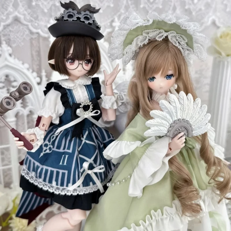 公式Come4free ミンティ第4世代 ポエムオブフェザーミストシリーズ 1/6
