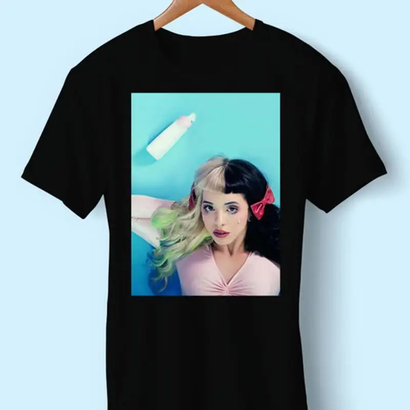 Melanie Martinez Cry Baby Summer Casual T-Shirt