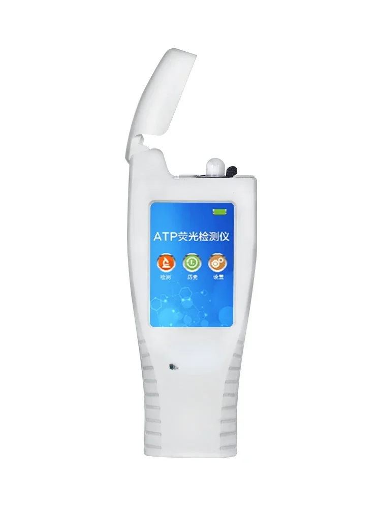 ATP Microbial Fluorescence Detection Instrument Portable Medical and Sanitary Tableware Bacterial Microbial Rapid Detection