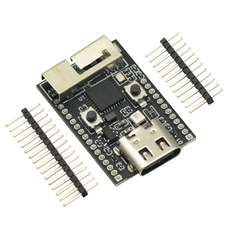 

Type-C ESP32-C6 Development Board WiFi+Bluetooth Module RISC-V 32-bit Processor NEW