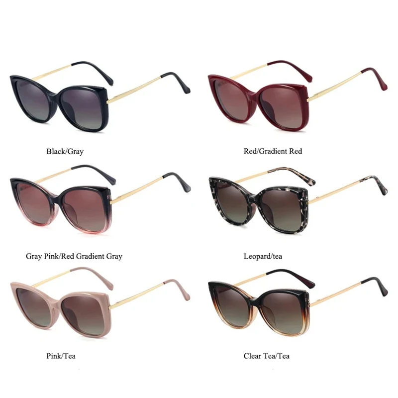 Unisex Retro Round Myopia Prescription Reading Glasses Women New Design TR90 Polarized Sunglasses Optical Eyeglasses Frame