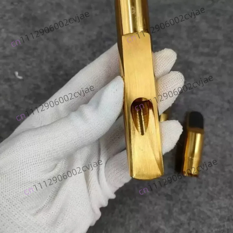 SD20 E-flat alto saxophone metal flute head B-flat alto treble flute tube