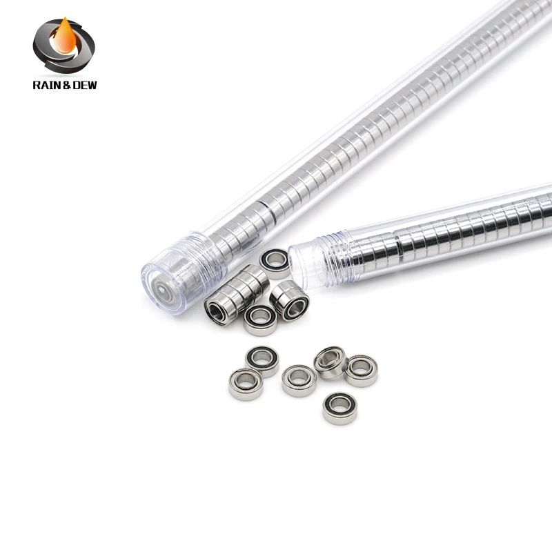 1/2/5 Pcs SR144 Bearing Ceramic Bearings For High Speed Handpiece 3.175x6.35x2.380，3.175x6.35x2.780，3.175 x 7.938 x 3.571