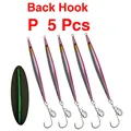 5 Pcs P BHook