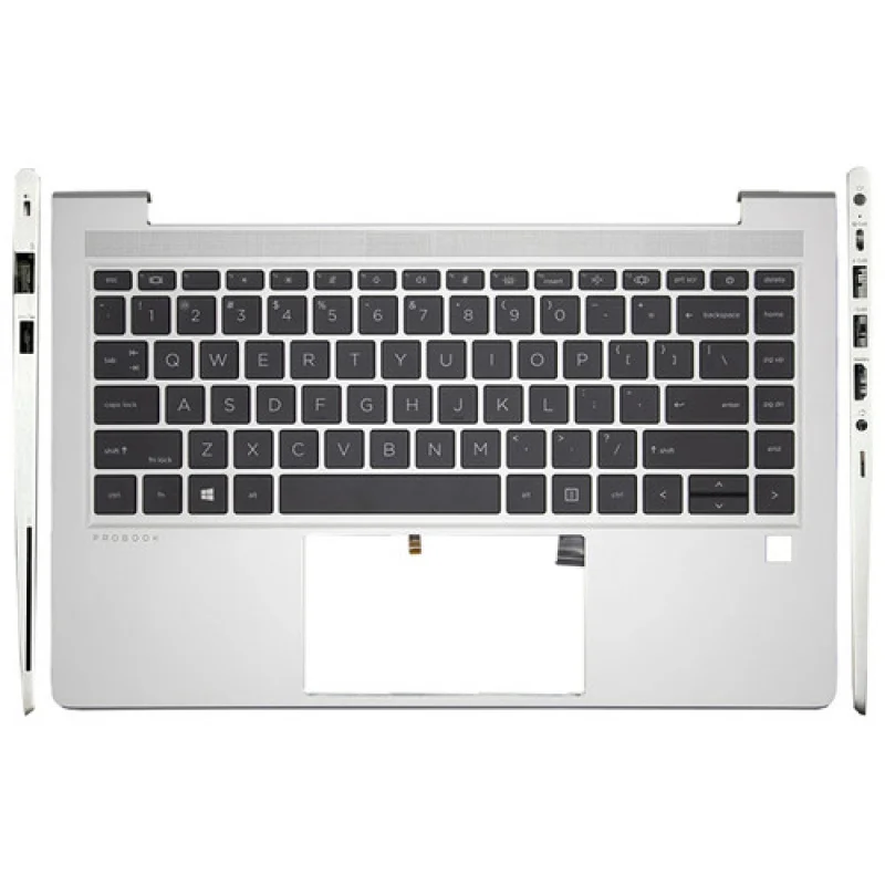 

A++Keyboard For HP Elitebook 630 640 650 G8 G9 G10 Palmrest with Backlight Keyboard