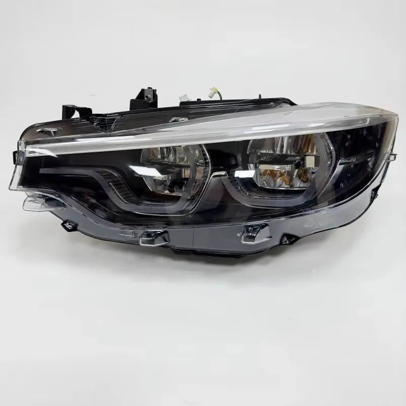 

Адаптивная светодиодная фара для BMW 4 серии M3M4, обновленная оригинальная автомобильная фара F32 F36, 2018, с напряжением 12 В
