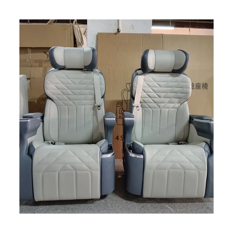 For RV Custom Seat Comfortable Camper Multifunctional Wagon Essential Car Seats