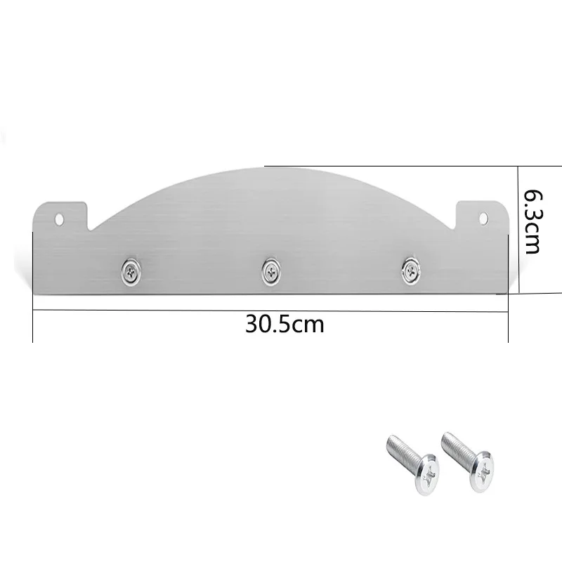 Heavy Duty Magnetic Steel Heat Flow Deflector Modification Module SuitablePit BossThermal Diffusion Plate