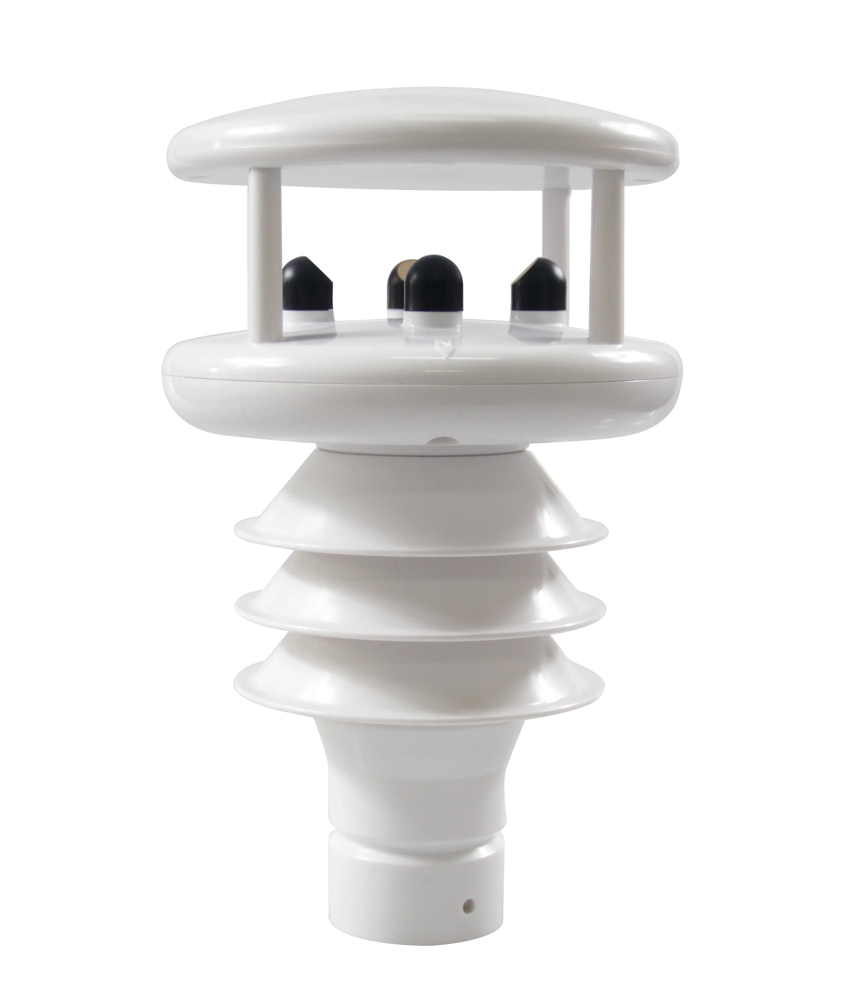 RK900-10 Compact Climate Weather Station Meteorological Wind Sun Rain Humidity Sensor