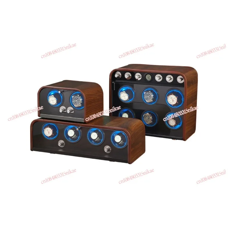 

Watch Winder for Mechanical Watches Home Automatic Rotation Case with Winding & Storage Function