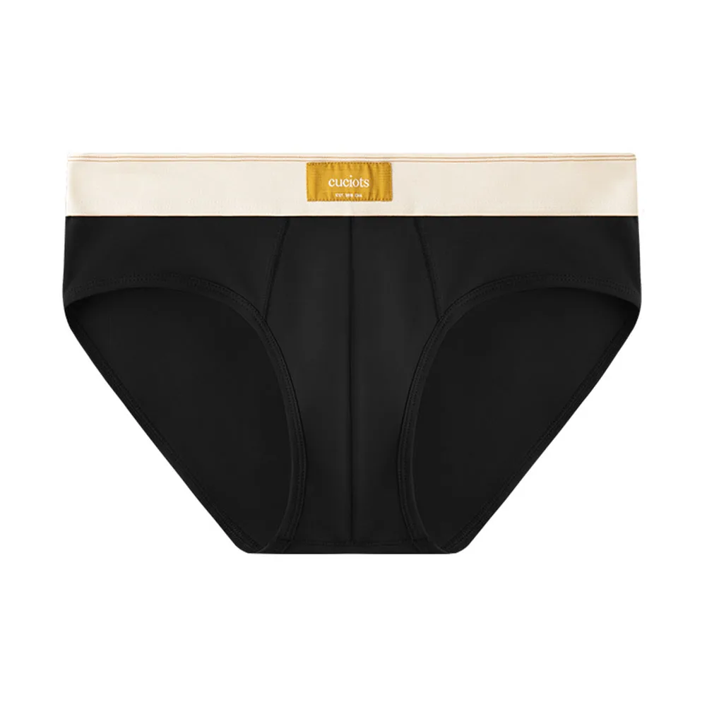 Gym Exercise L M Cotton Briefs Mens Cotton Underwear Briefs Breathable Breathable Briefs Classic Pattern Briefs
