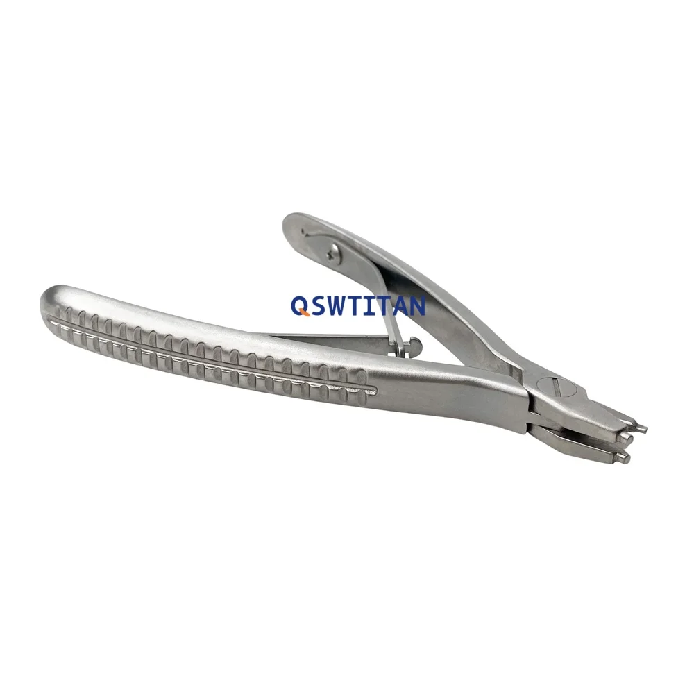 Orthopedic K Wire Bender Pin Bending Tool for Hand and Foot Ankle Orthopedic Surgical Instrument for Vets