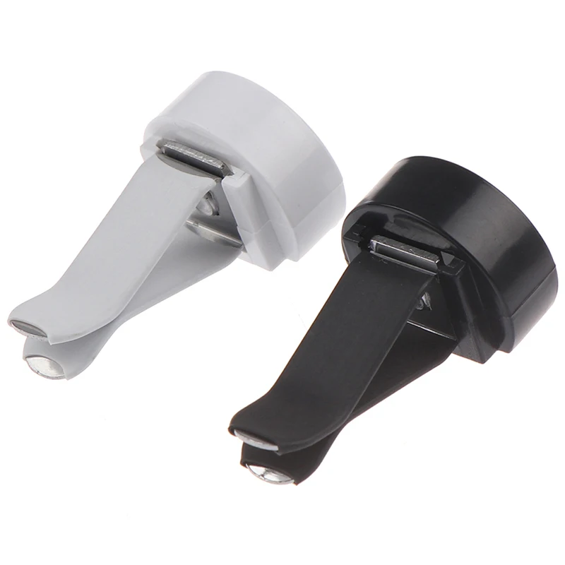 2Pcs Car Outlet Clamp Air Conditioning Vent Clips Auto Parts And Accessories